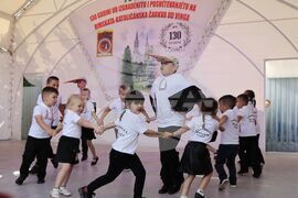 Румъния - спектакъл