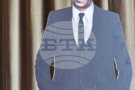 Левски - национален конкурс - Георги Парцалев