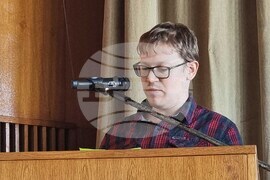 Левски - национален конкурс - Георги Парцалев