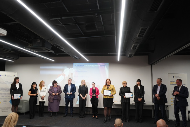 Община Разград – със Специална грамота от Института за публична администрация 