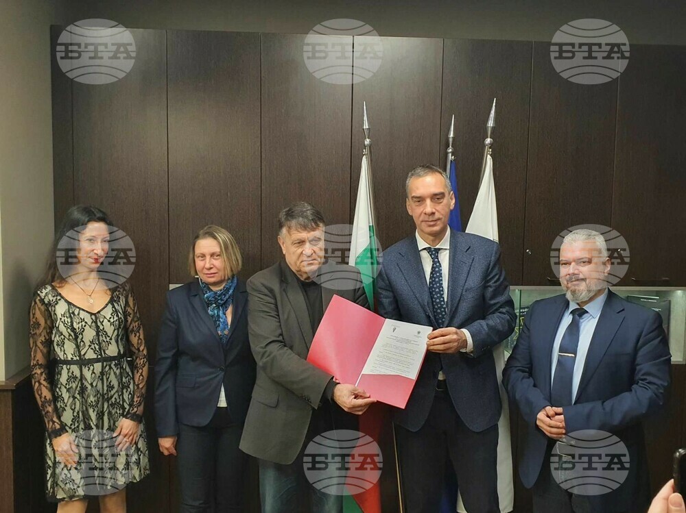 Бургаска гимназия стана първото асоциирано училище към Софийския университет извън столицата