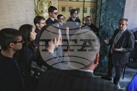 Министерство на електронното управление - български национален отбор по киберсигурност - отличия