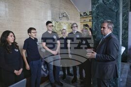 Министерство на електронното управление - български национален отбор по киберсигурност - отличия