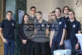 Министерство на електронното управление - български национален отбор по киберсигурност - отличия