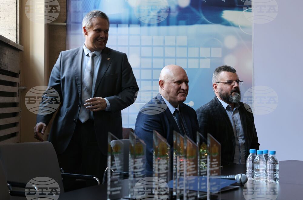 Министерство на електронното управление - български национален отбор по киберсигурност - отличия