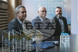 Министерство на електронното управление - български национален отбор по киберсигурност - отличия