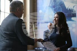 Министерство на електронното управление - български национален отбор по киберсигурност - отличия