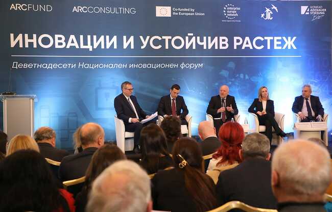 Министър Тодор Тагарев: Капацитетът на българската отбранителна индустрия представлява огромен интерес