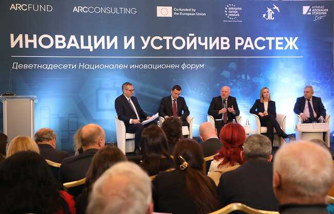 Министър Тодор Тагарев: Капацитетът на българската отбранителна индустрия представлява огромен интерес