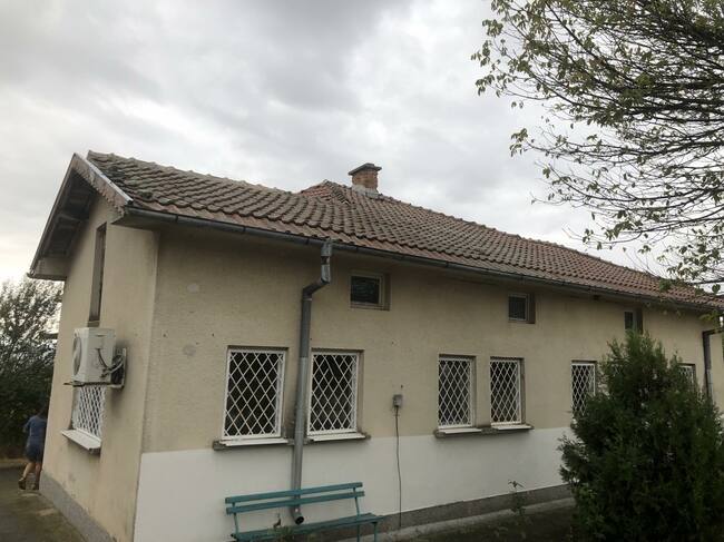 Община Сливен: Приключи ремонтът на пенсионерския клуб в село Николаево