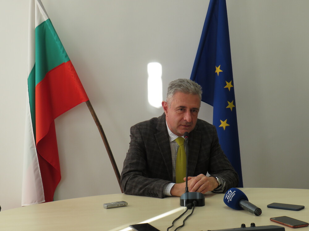 Областният управител проф. Добромир Добрев: Искам институциите да работят заедно за решаване на всеки проблем