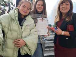 Снимка: ОА Хасково