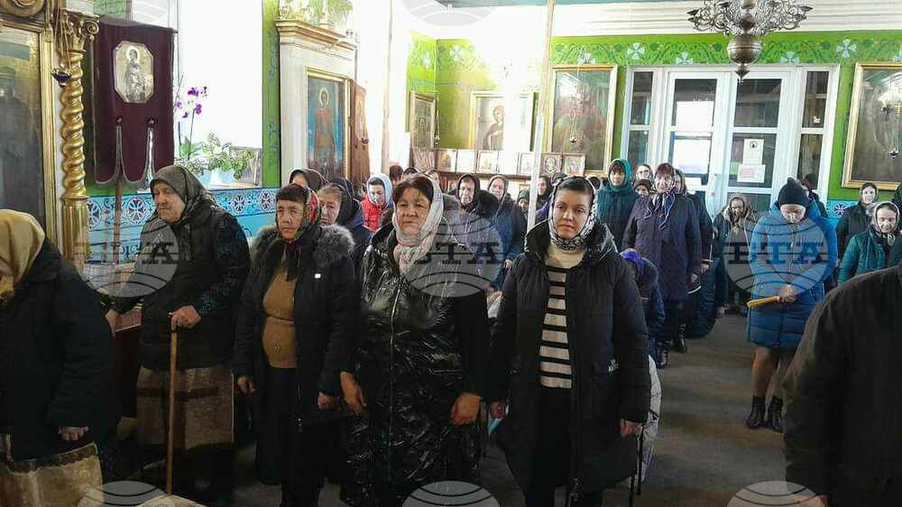 Българите в Молдова отбелязват Никулден