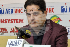  Българска спортна федерация по шахмат - пресконференция 