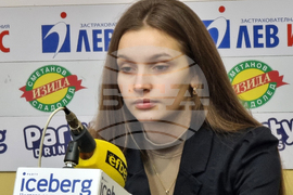  Българска спортна федерация по шахмат - пресконференция 