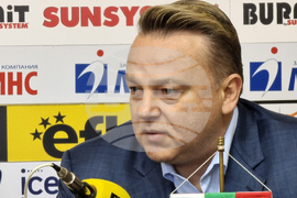  Българска спортна федерация по шахмат - пресконференция 