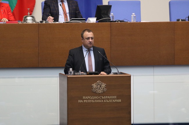 Иван Иванов, БСП: Промените в Конституцията отварят широко вратата за политическото овладяване на съдебната власт