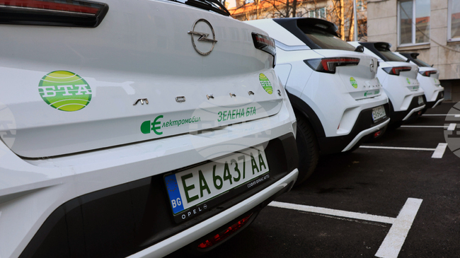 Electric Mobility in Bulgaria: Policies, Challenges and Good Practices