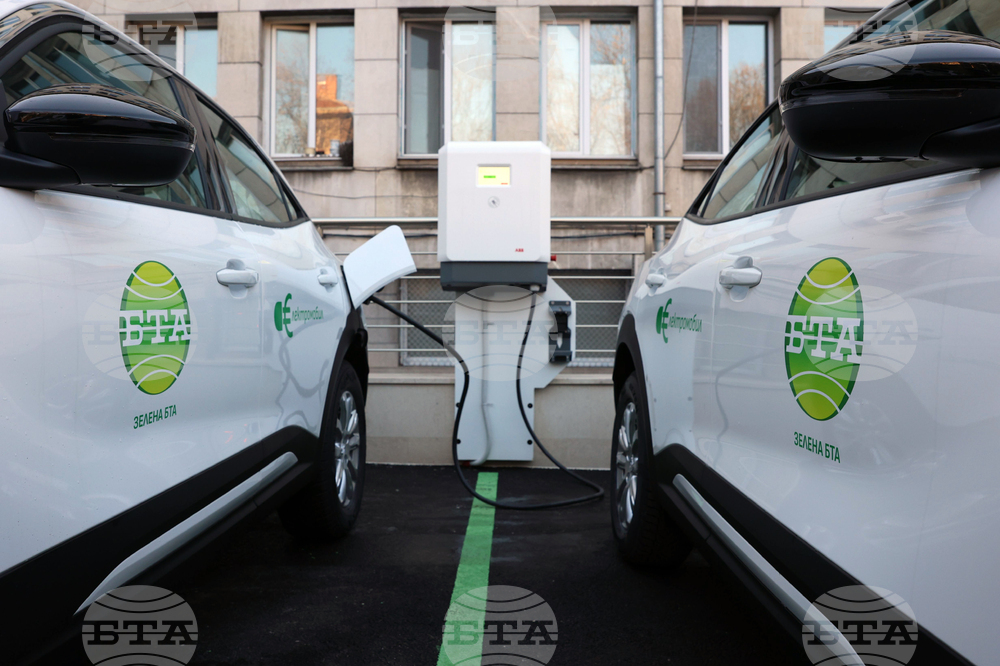 Bishop Polikarp of Belogradchik to Consecrate BTA's 30 New Electric Vehicles
