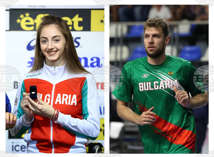 BTA :: BTA Announces Top 10 in Balkan Athlete of the Year Poll for 2023