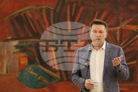 Антон Дончев - роман - представяне