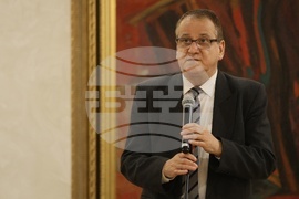 Антон Дончев - роман - представяне