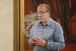 Антон Дончев - роман - представяне