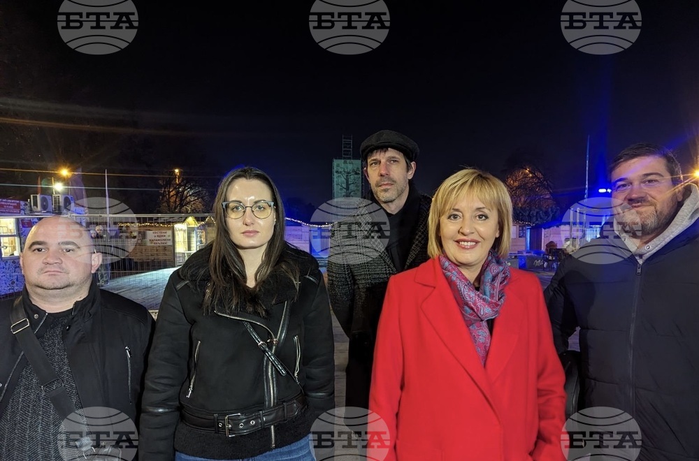 Мая Манолова: По жалбата на Изправи се.БГ съдът разпореди незабавно спиране на рязането на паметника