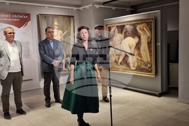 Изложба - „Академията като съдба“