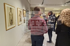 Изложба - „Академията като съдба“