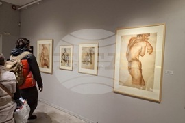 Изложба - „Академията като съдба“