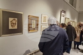 Изложба - „Академията като съдба“