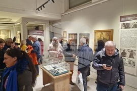 Изложба - „Академията като съдба“