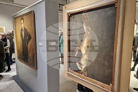 Изложба - „Академията като съдба“