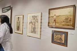 Изложба - „Академията като съдба“