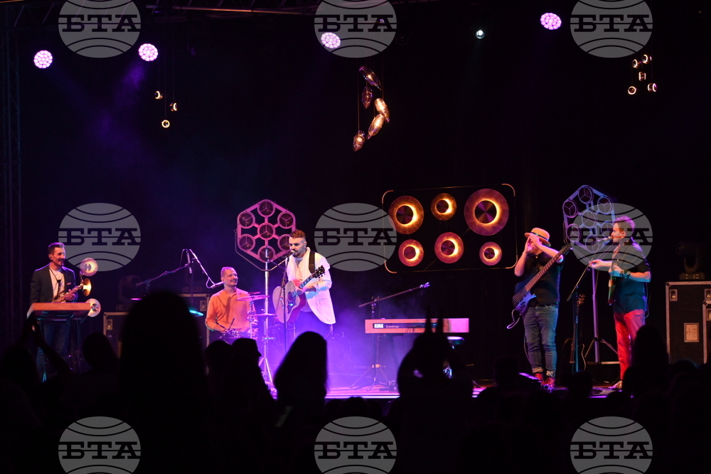 Пловдив - Графа - концерт