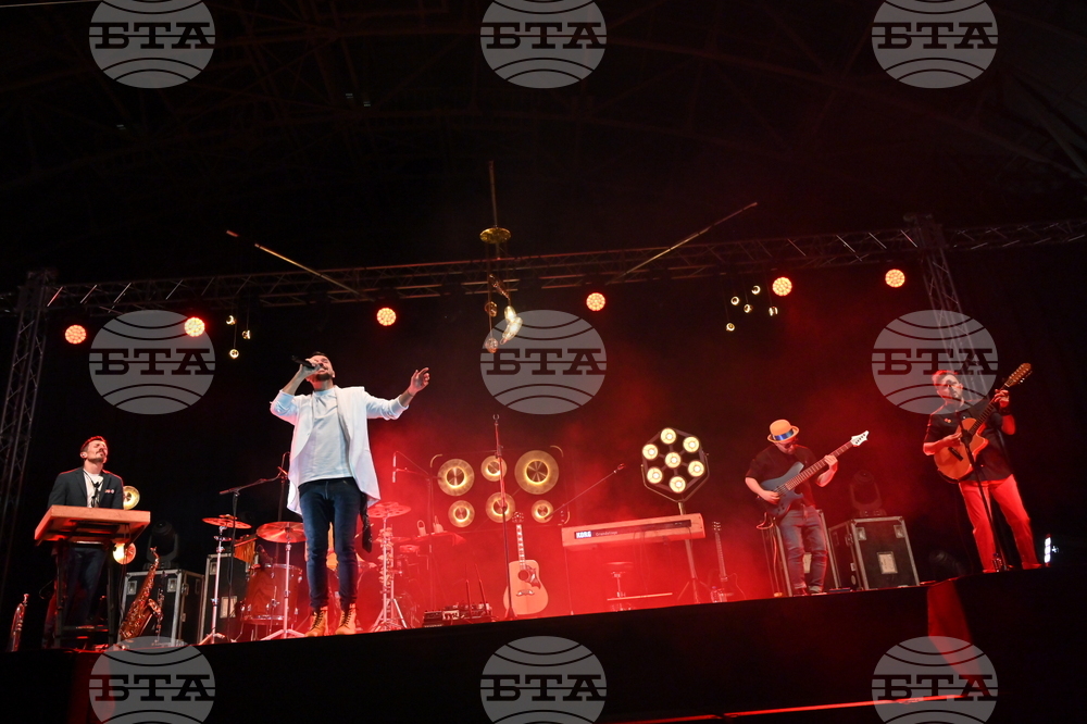 Пловдив - Графа - концерт