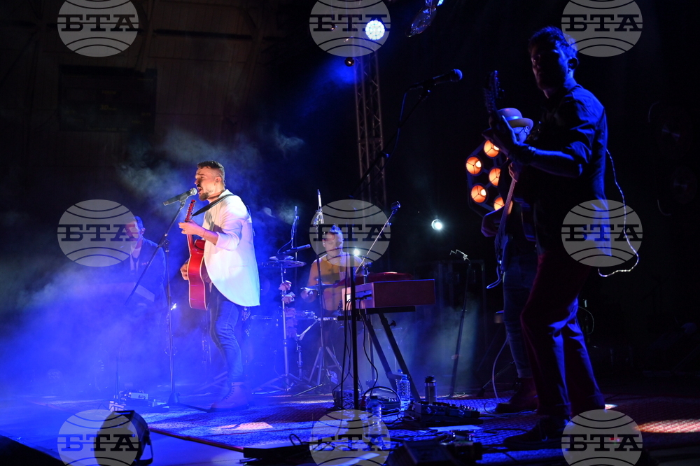 Пловдив - Графа - концерт