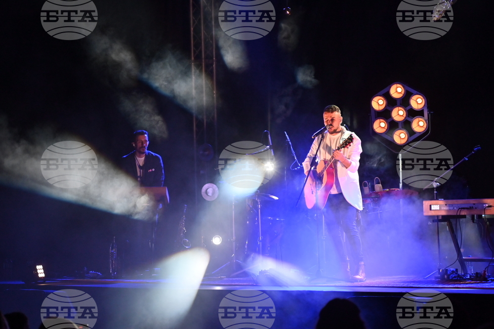 Пловдив - Графа - концерт