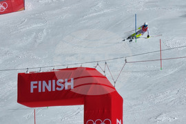 Китай - Пекин 2022 - Алберт Попов