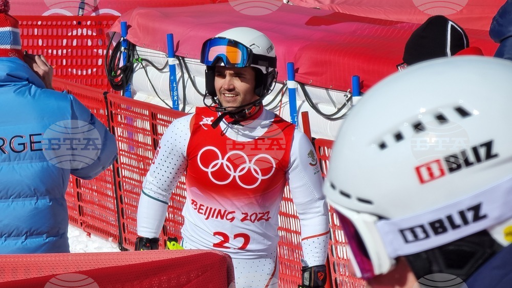 Китай - Пекин 2022 - Алберт Попов