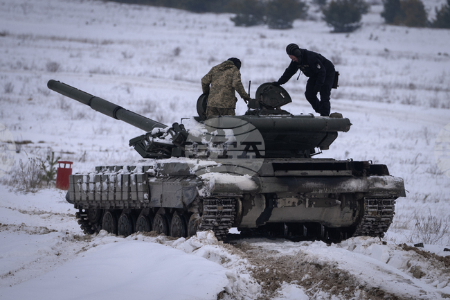 Украйна отрече Русия да е превзела Криничне в Запорожка област