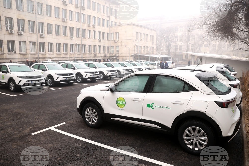 БТА - електромобили - представяне