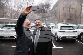 БТА - електромобили - представяне