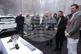 БТА - електромобили - представяне