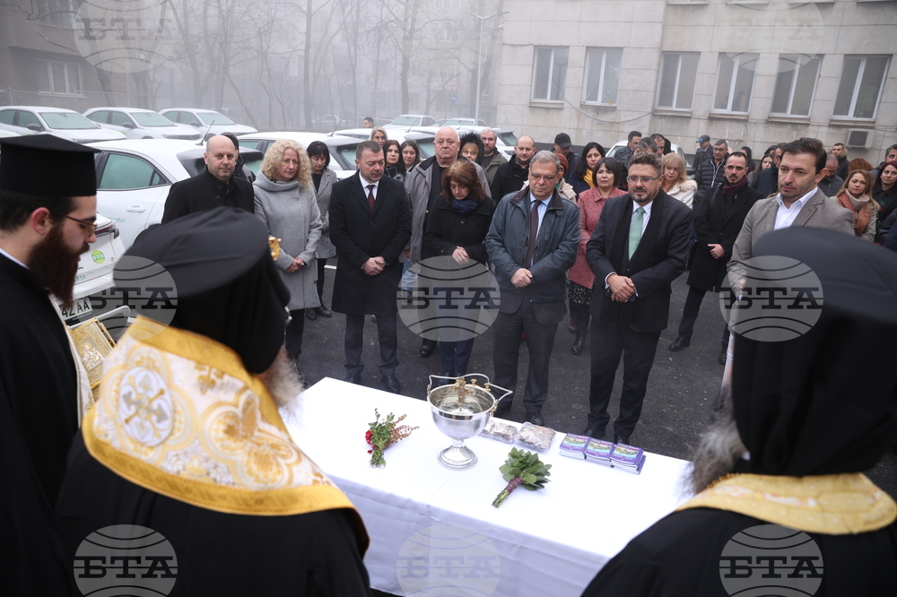 БТА - електромобили - представяне