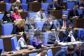 Парламент - заседание