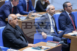 Парламент - заседание