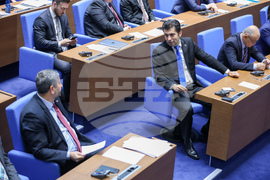 Парламент - заседание