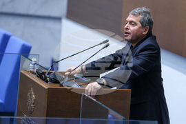 Парламент - заседание - Тошко Йорданов